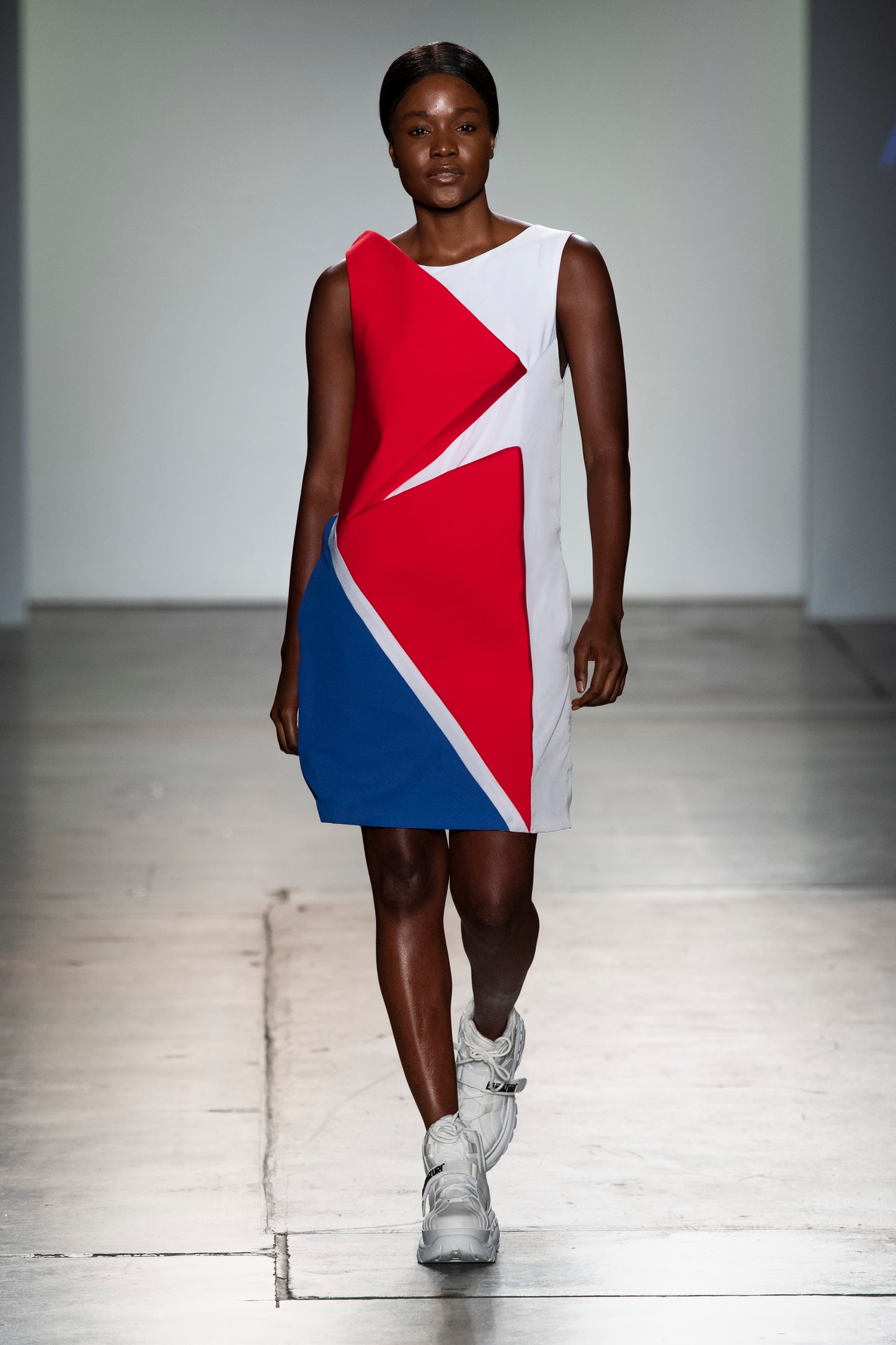 Vestido Alma , New York Fashion Week